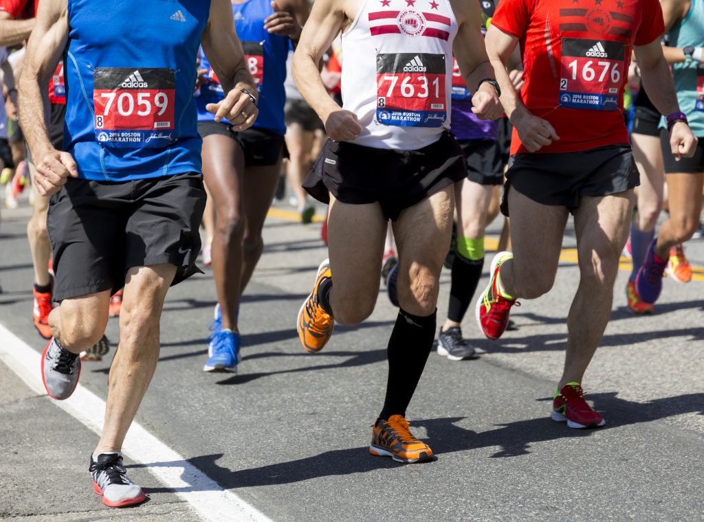 Boston Qualifying Marathons Ranked Which Races Send The Most Runners