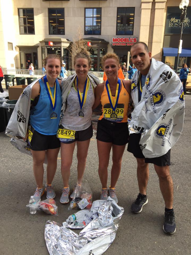 Friends Used Bibs To Run Boston MarathonInvestigation